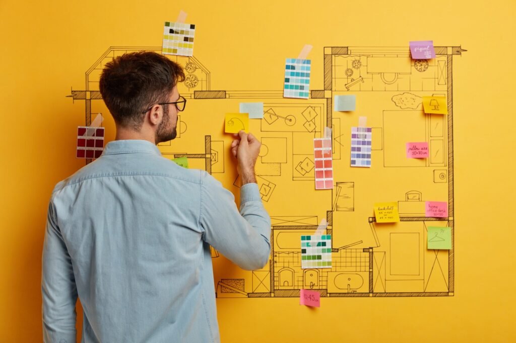 residential interior design